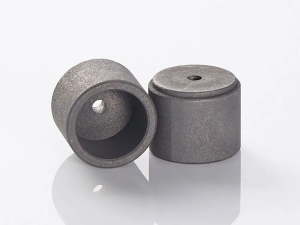 High purity graphite