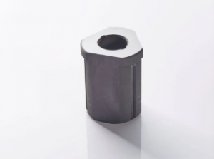 Teflon graphite is a material with high performance, high temperature, high pressure and corrosion resistance. 